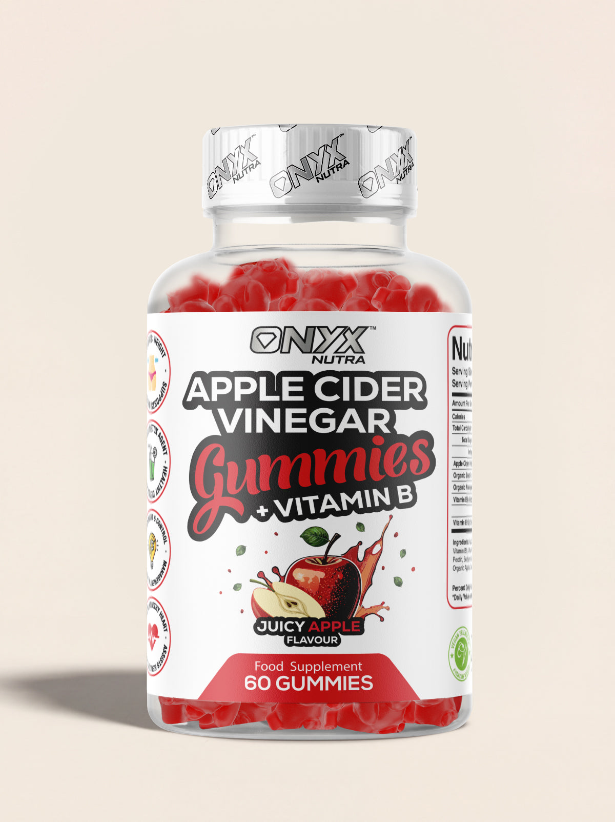 Apple Cider Vinegar Gummies