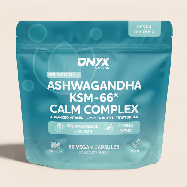 Ashwaghanda KSM-66® Calm Complex
