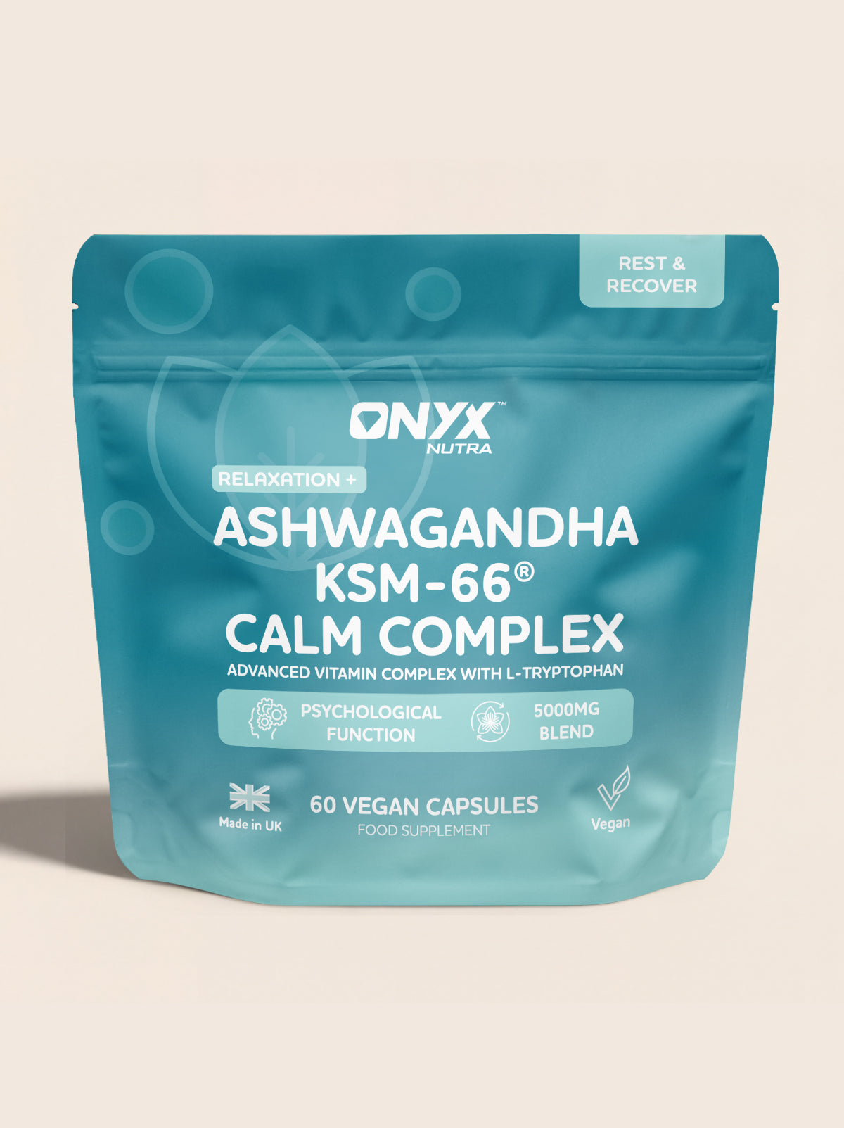 Ashwaghanda KSM-66® Calm Complex
