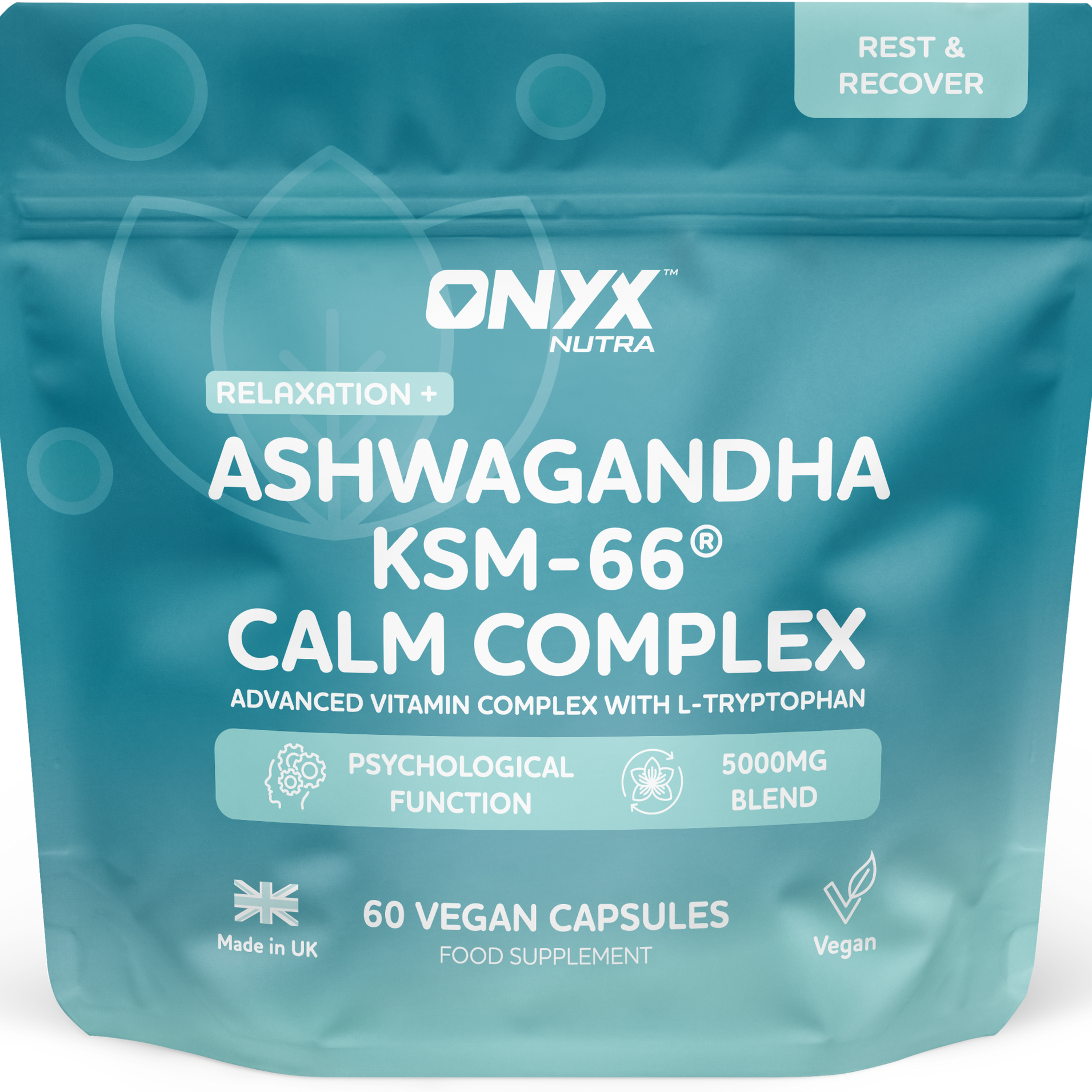 Ashwaghanda KSM-66® Calm Complex