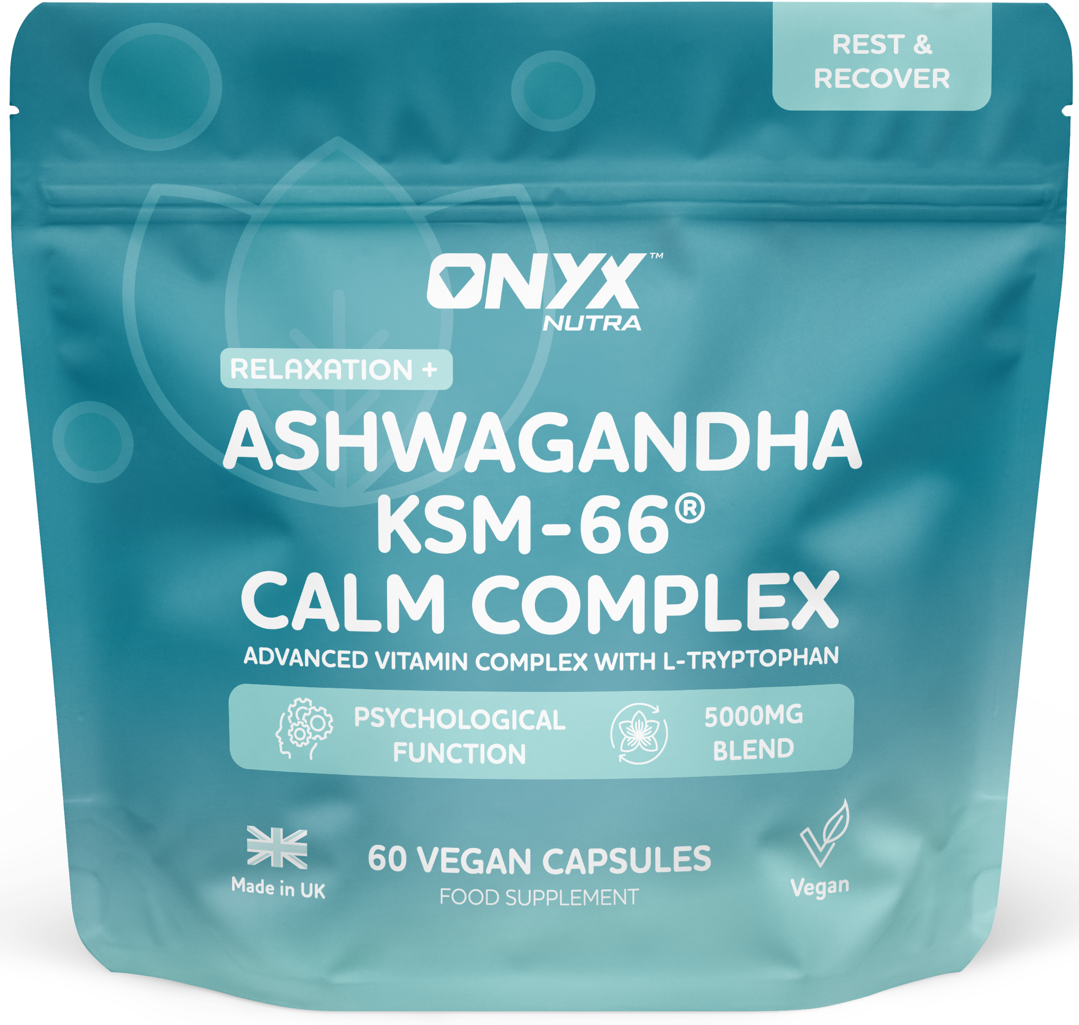 Ashwaghanda KSM-66® Calm Complex