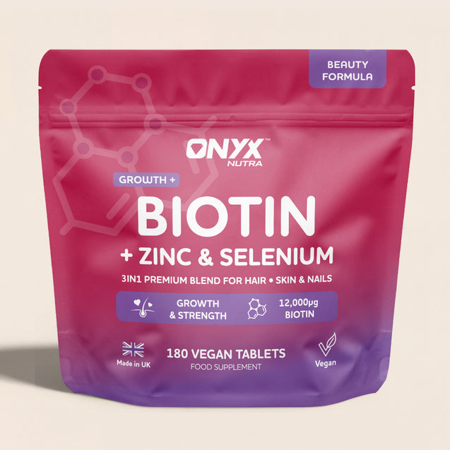Biotin Complex+ Zinc & Selenium Complex