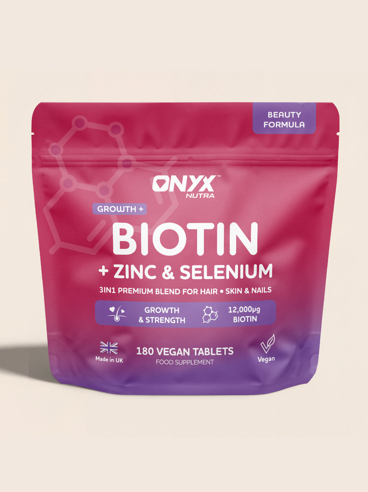 Biotin Complex+ Zinc & Selenium Complex