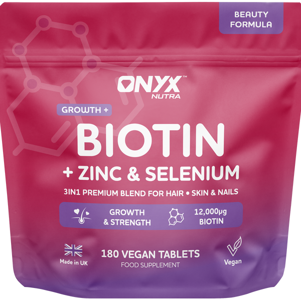 Biotin Complex+ Zinc & Selenium Complex