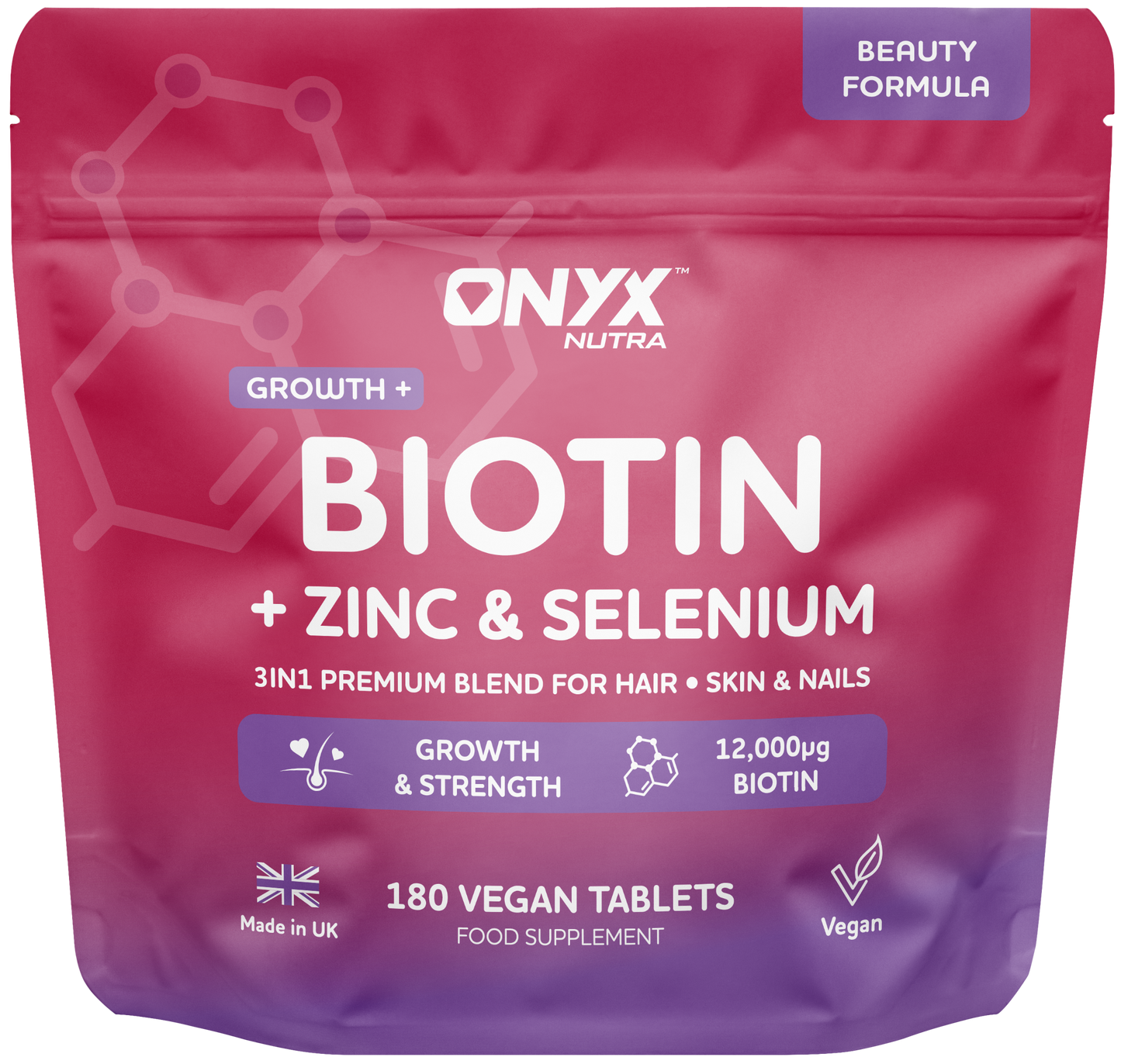 Biotin Complex+ Zinc & Selenium Complex
