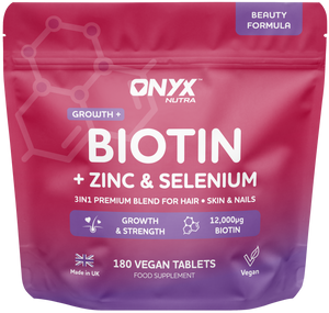 Biotin Complex+ Zinc & Selenium Complex
