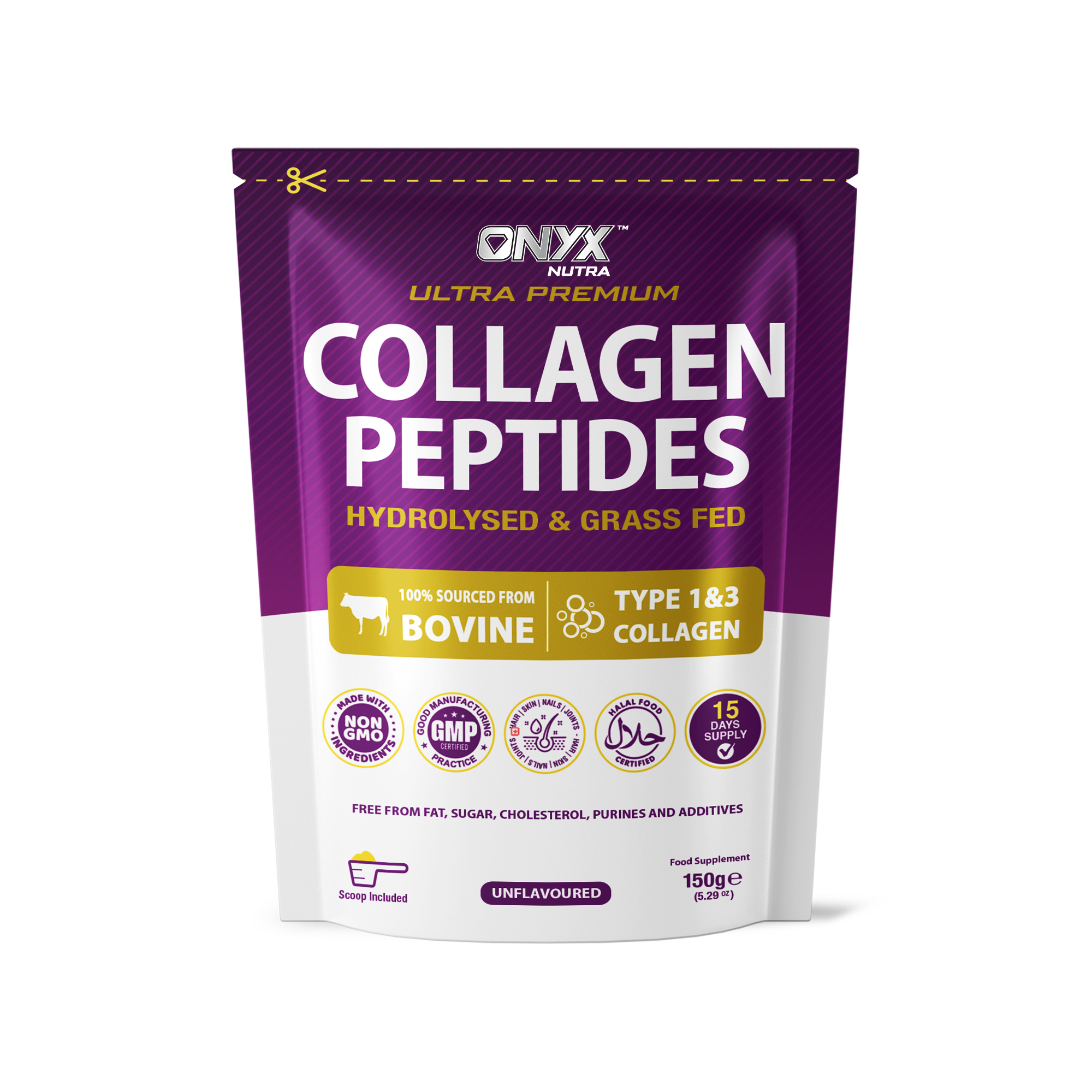 Collagen Peptides 150g