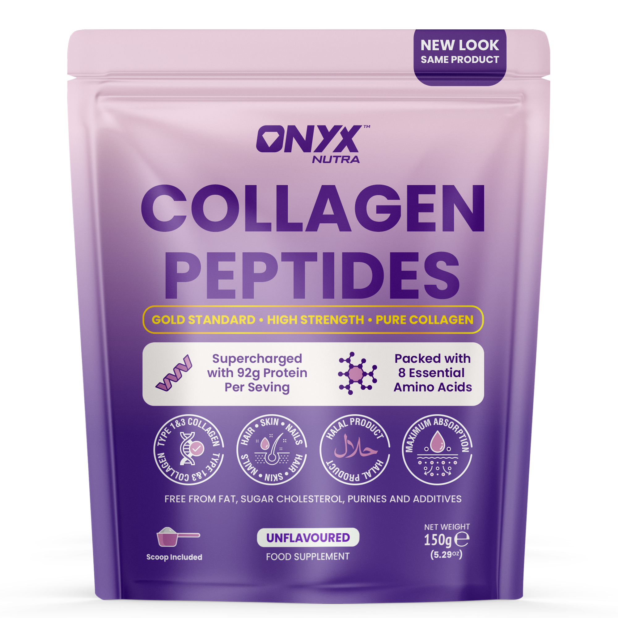 Collagen Peptides 150g