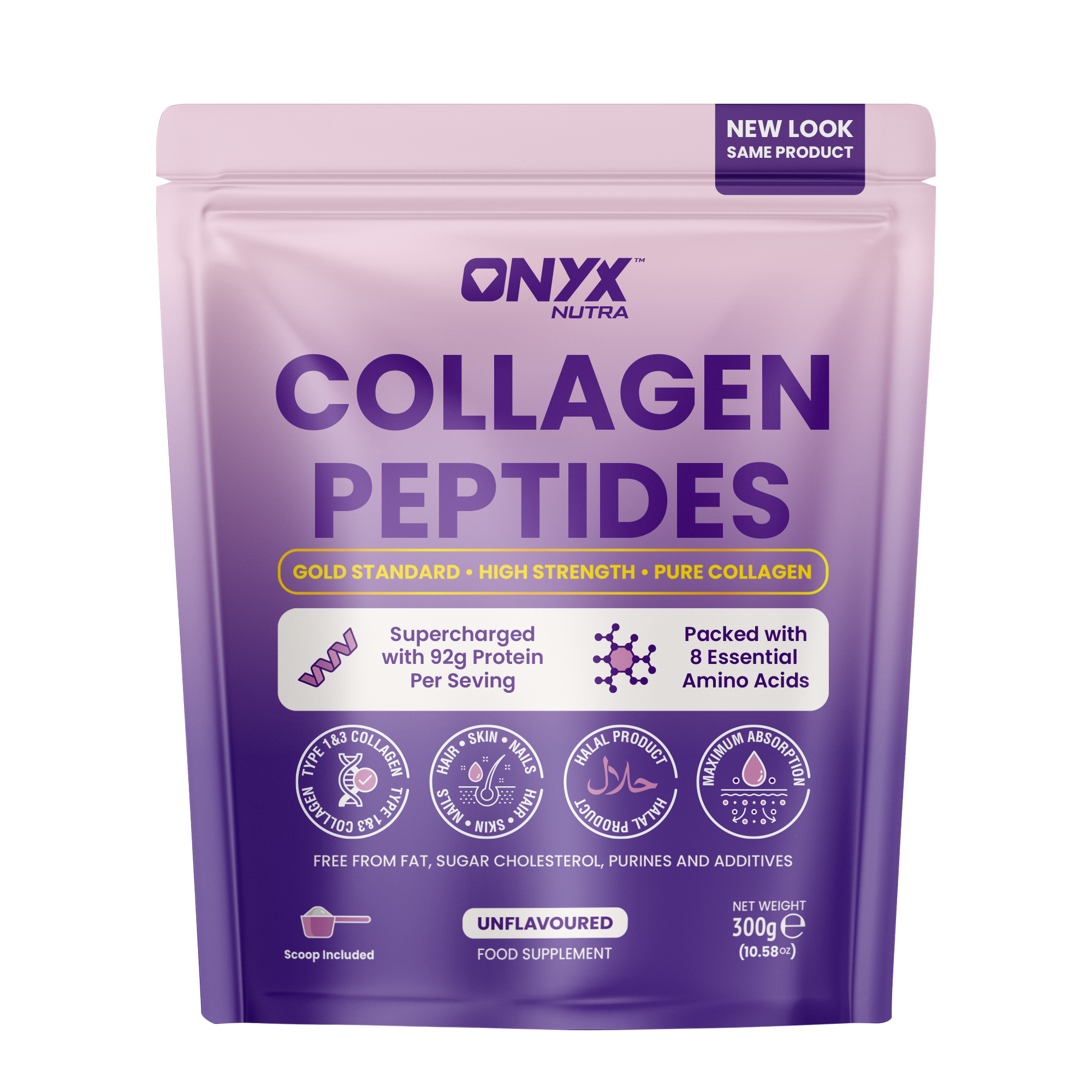 Collagen Peptides 300g