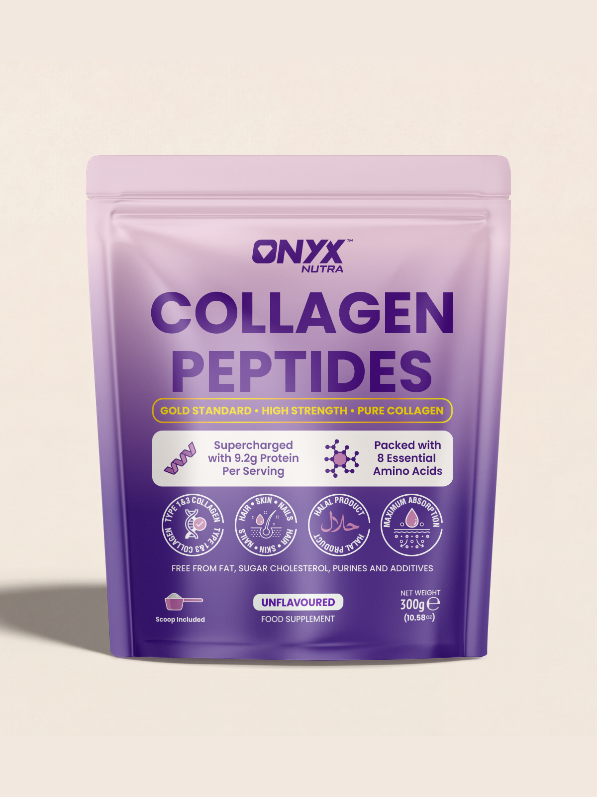 Collagen Peptides 300g