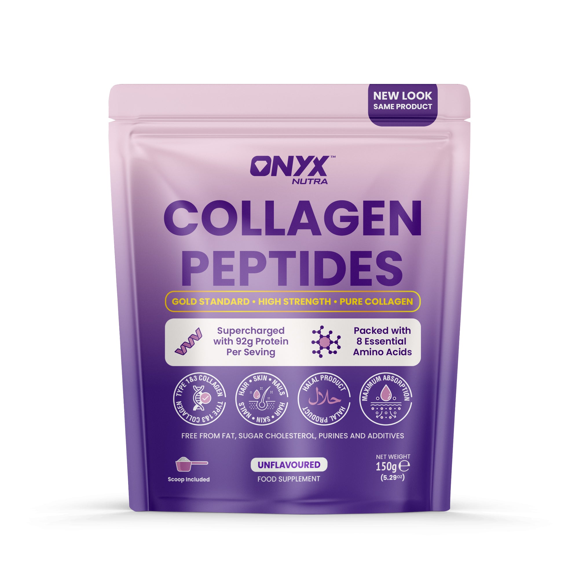 Collagen Peptides 150g