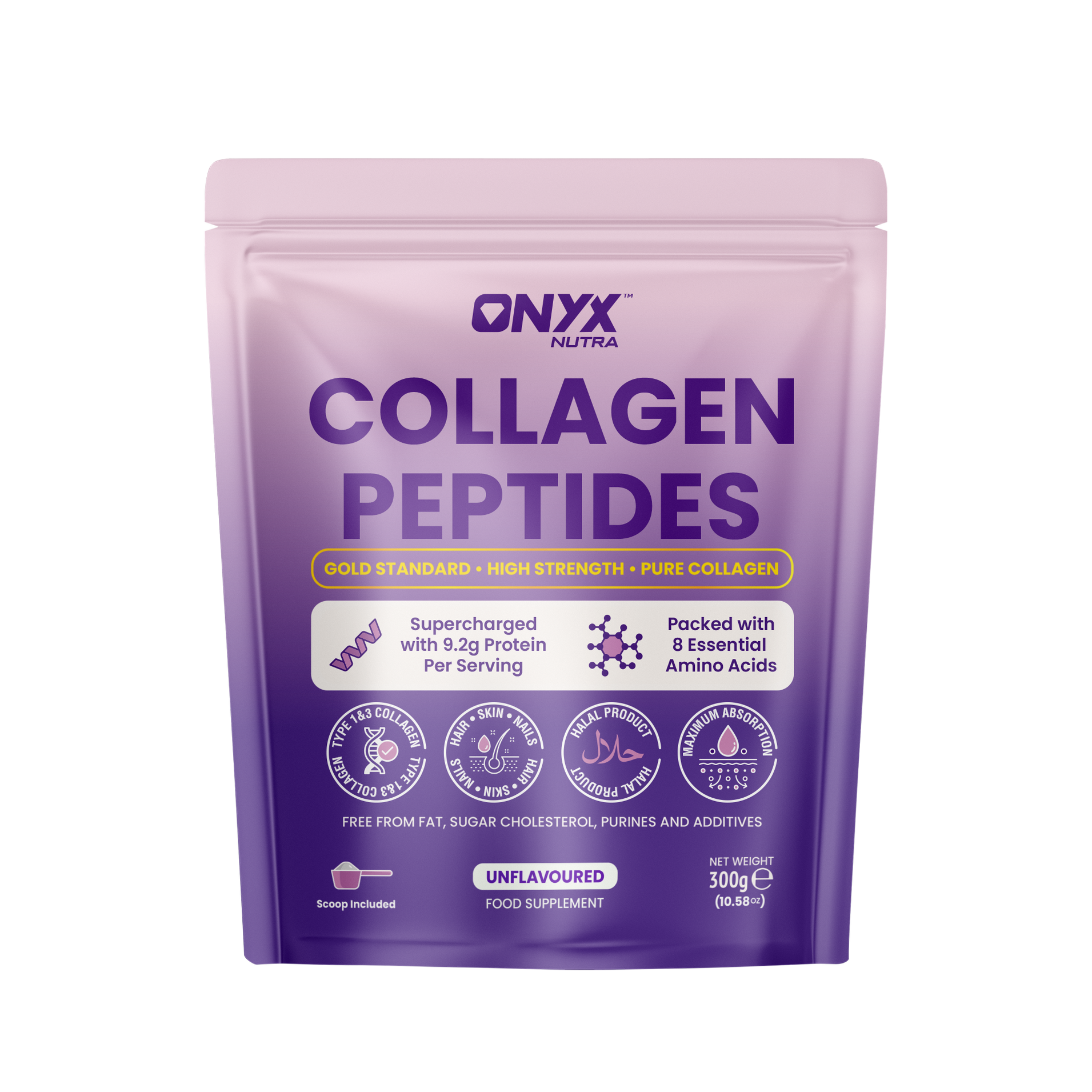 Collagen Peptides 300g