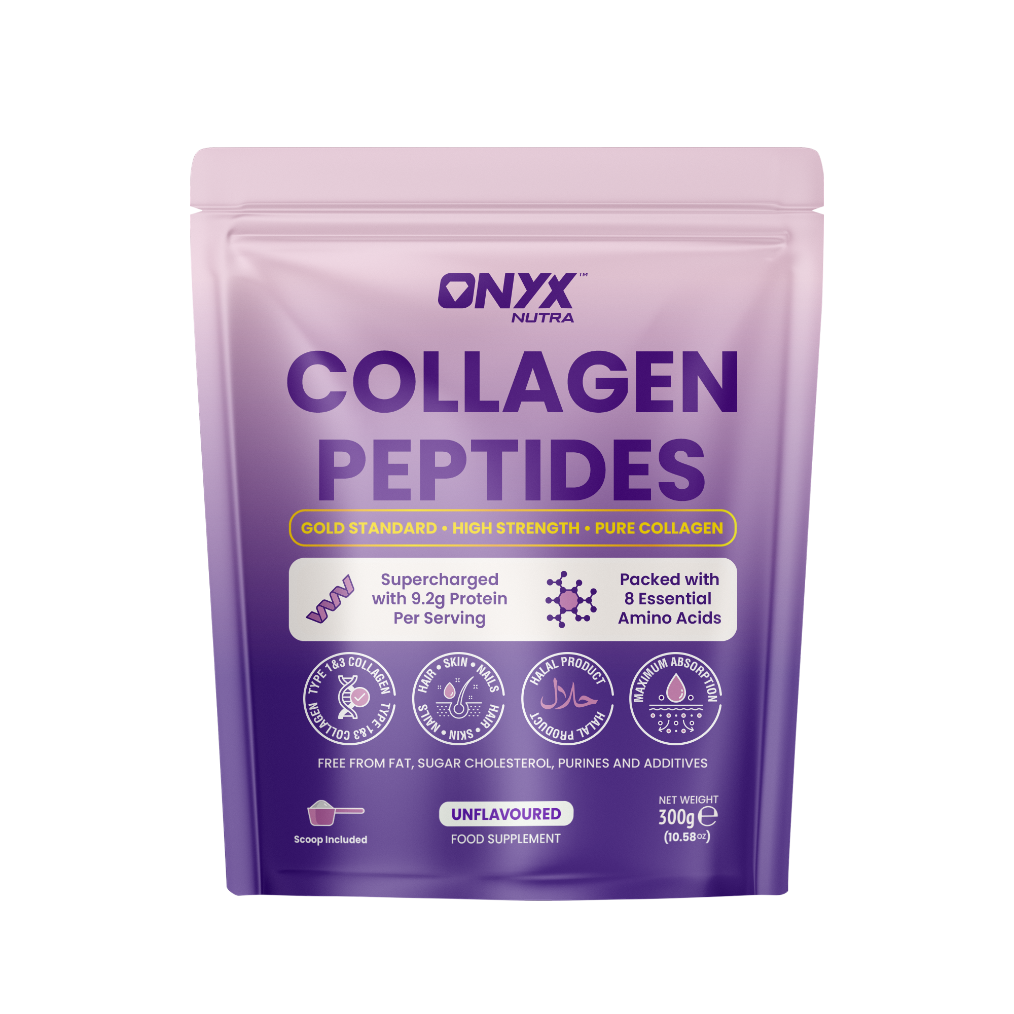 Collagen Peptides 300g