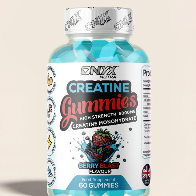 Creatine Monohydrate Gummies