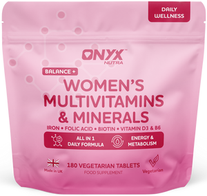Women’s Multivitamin & Mineral Complex