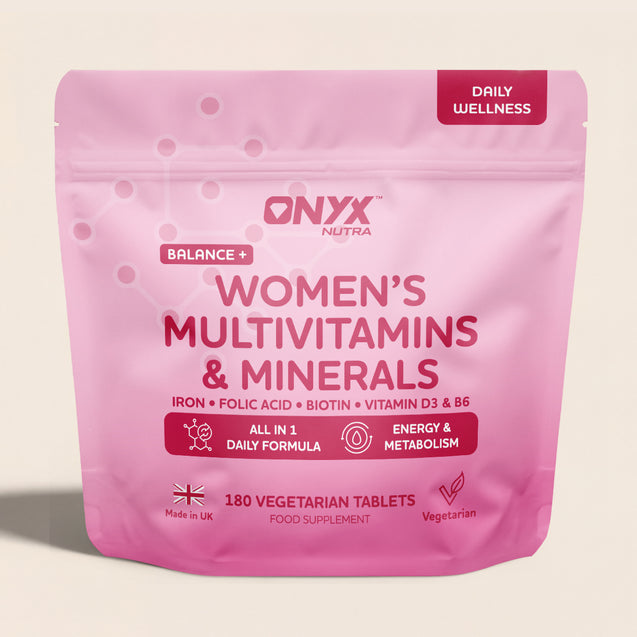 Women’s Multivitamin & Mineral Complex