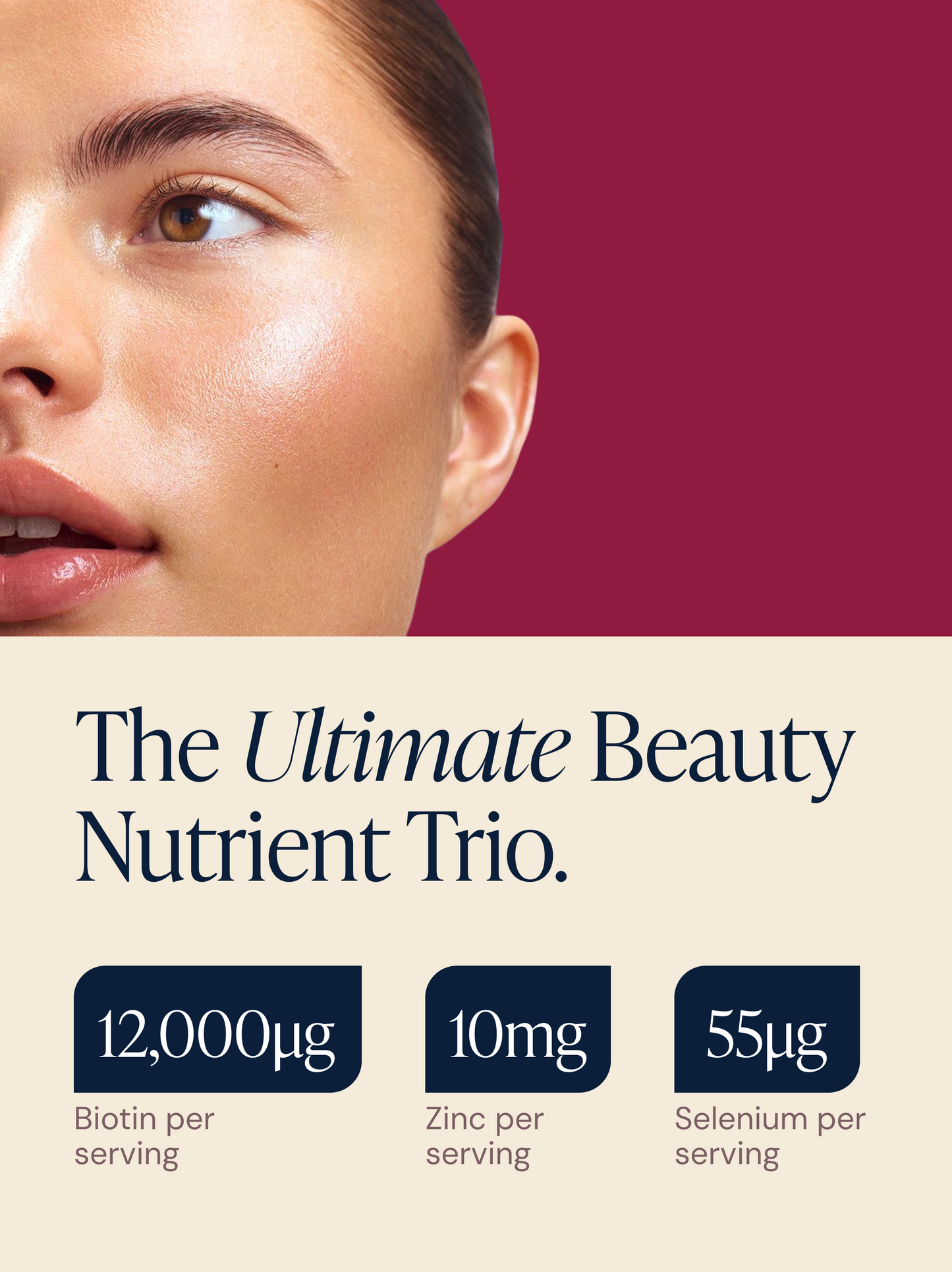 Biotin Complex+ Zinc & Selenium Complex