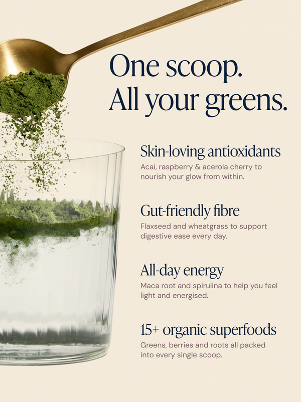 Daily Super Greens Powder 300g