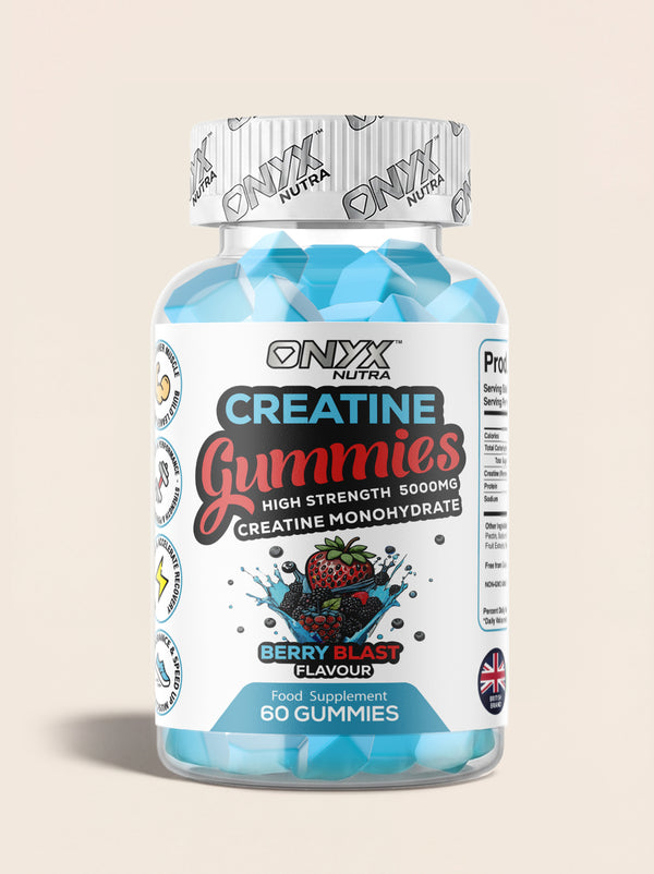 Creatine Monohydrate Gummies