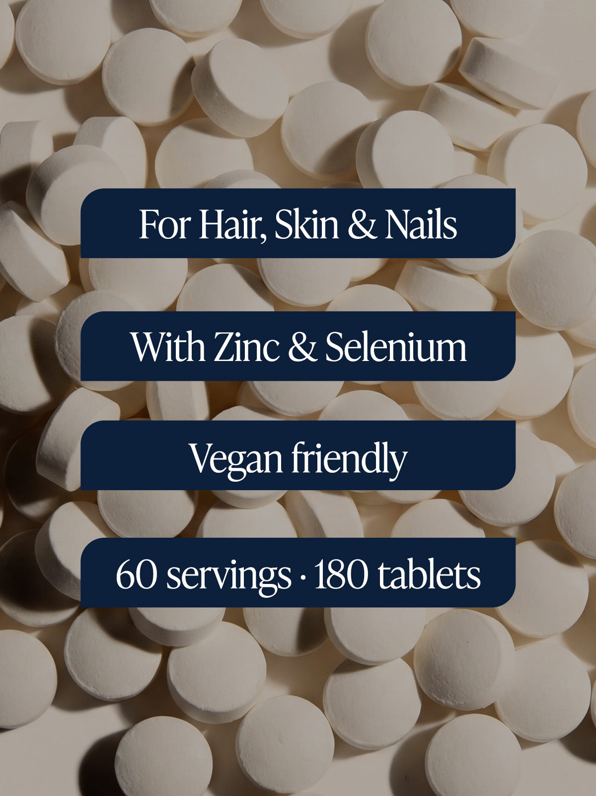 Biotin + Zinc & Selenium Complex