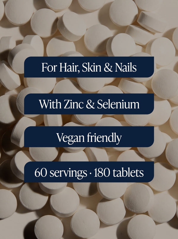 Biotin Complex+ Zinc & Selenium Complex