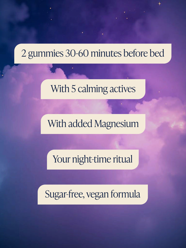 Sleep Night Time Gummies
