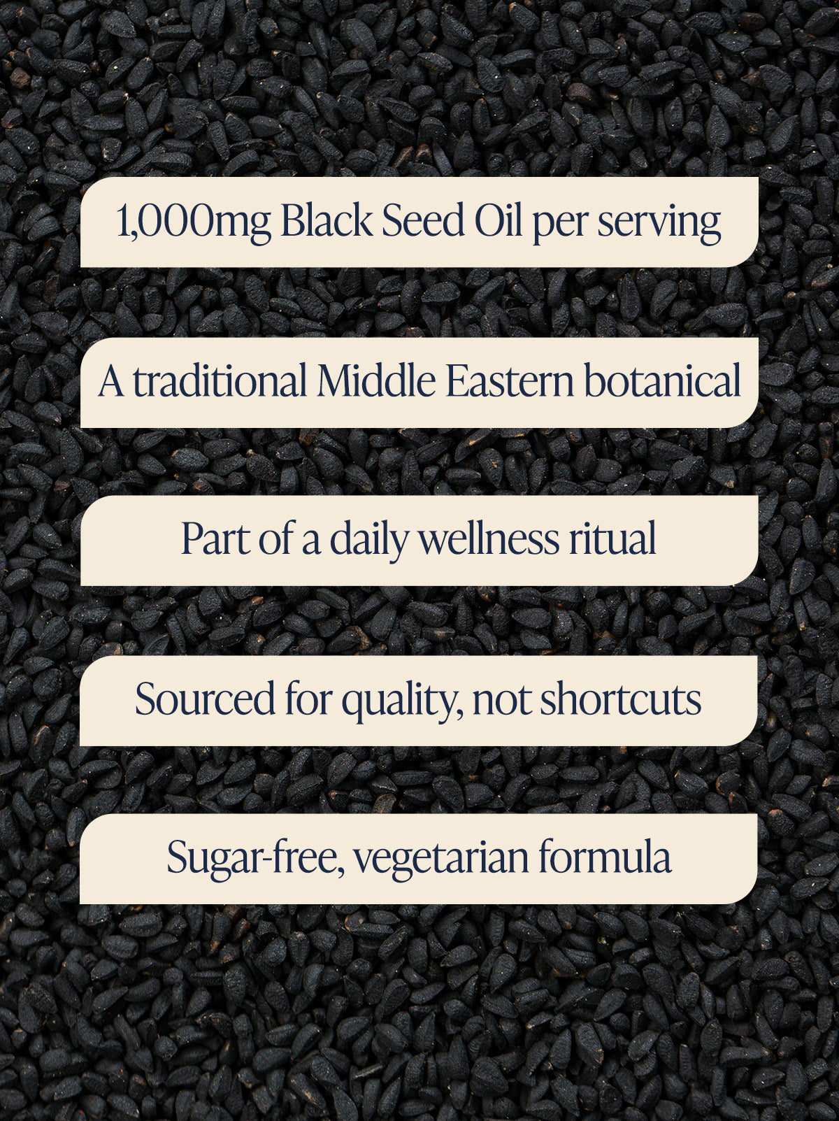 Black Seed Oil Gummies with Honey Extract