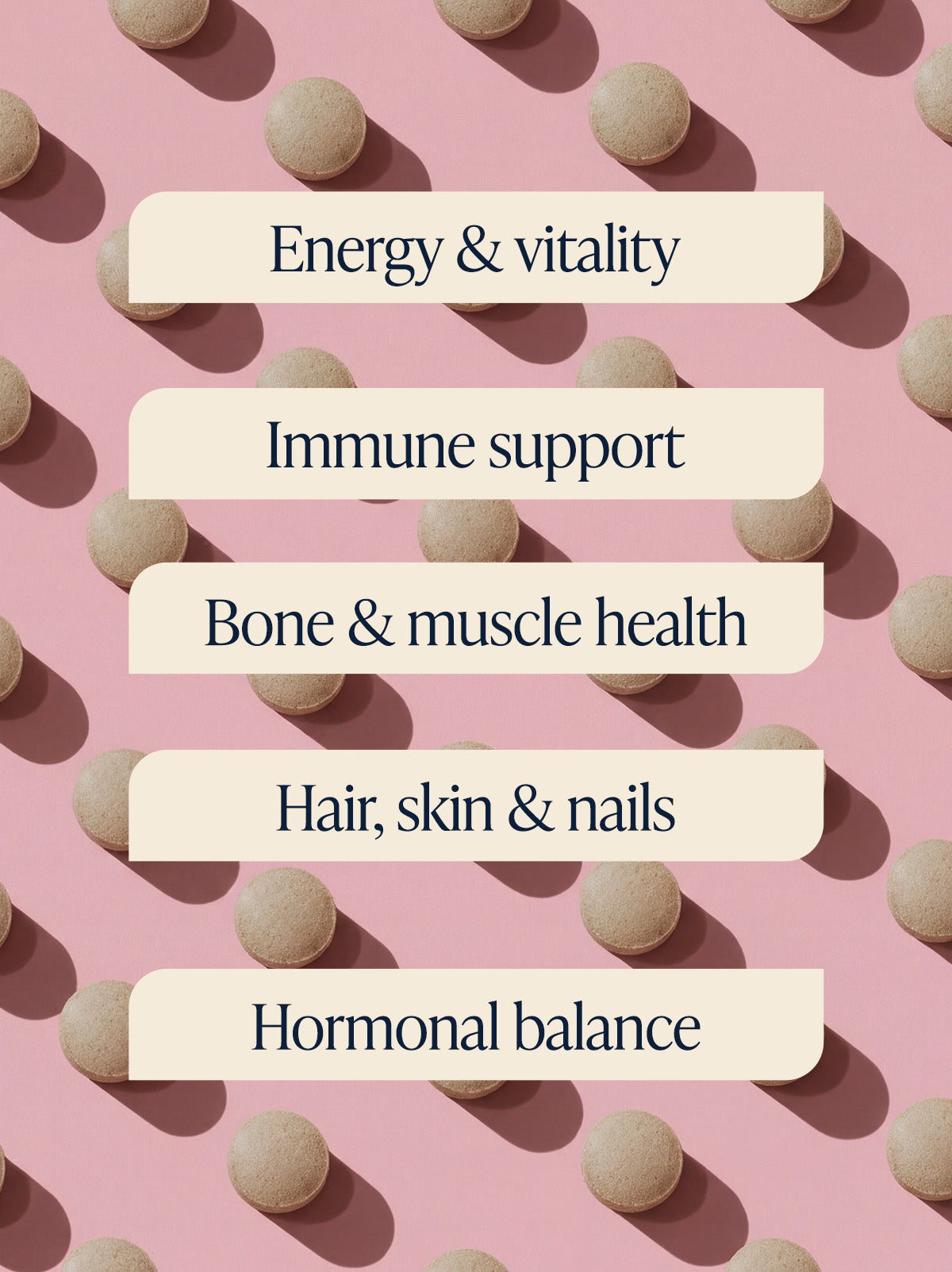 Women’s Multivitamin & Minerals