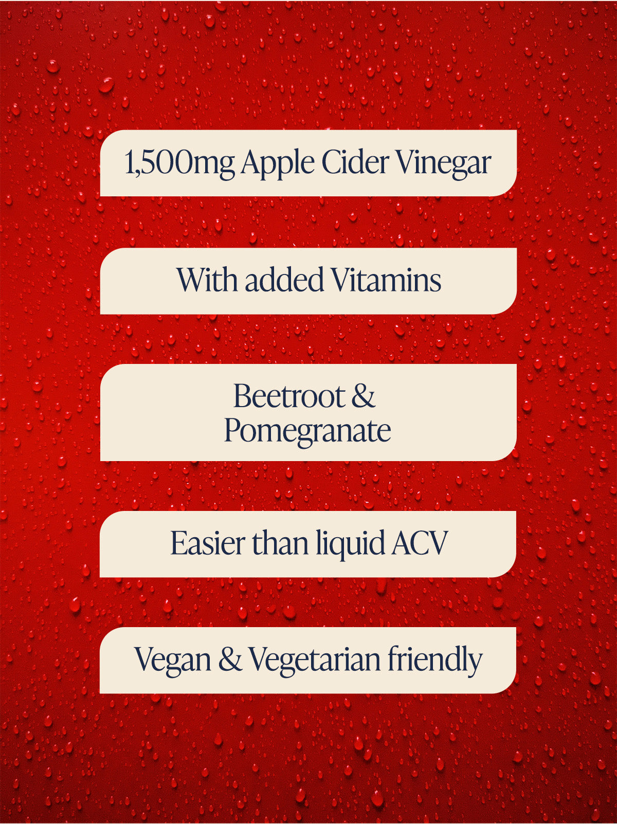Apple Cider Vinegar Gummies
