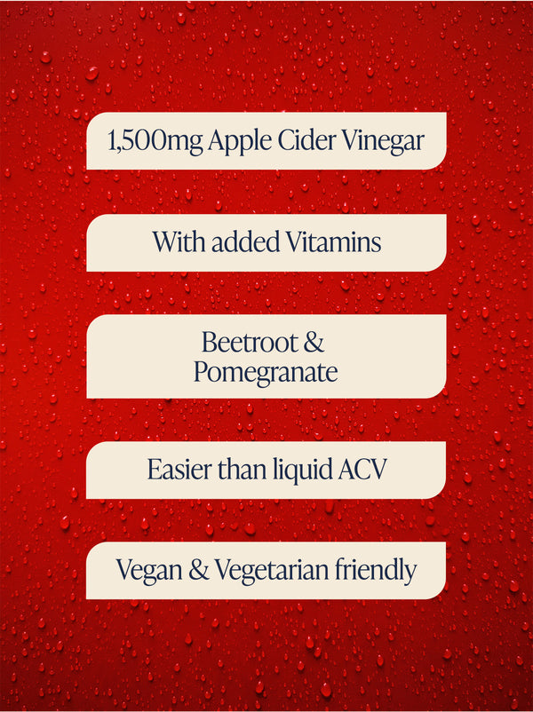 Apple Cider Vinegar Gummies