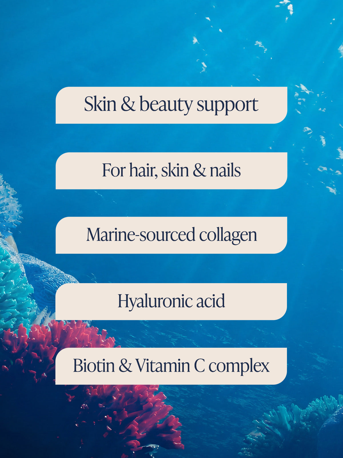 Marine Collagen Capsules