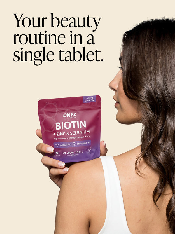 Biotin + Zinc & Selenium Complex