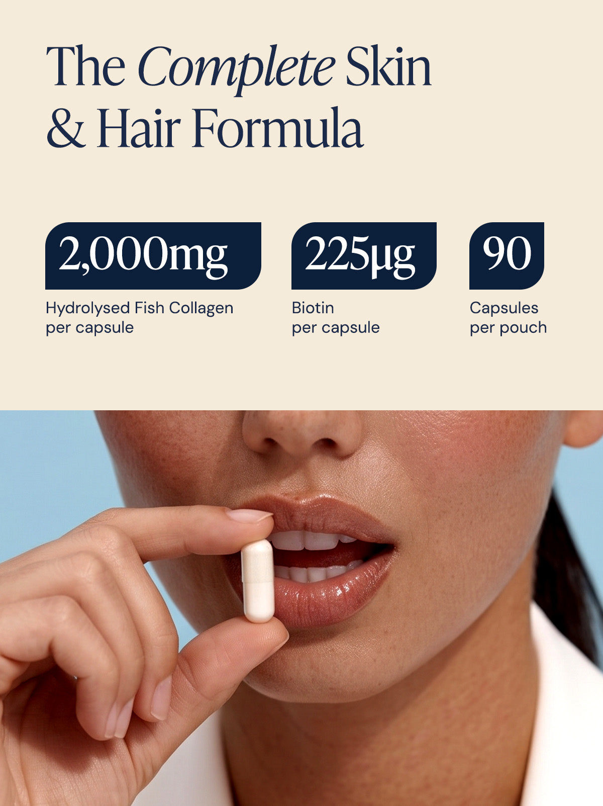 Marine Collagen Capsules