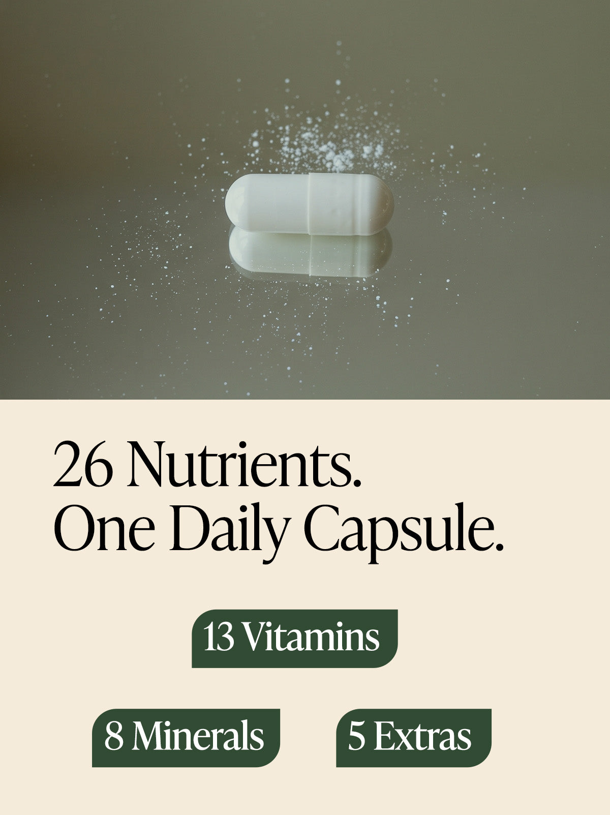 Advanced Multivitamin