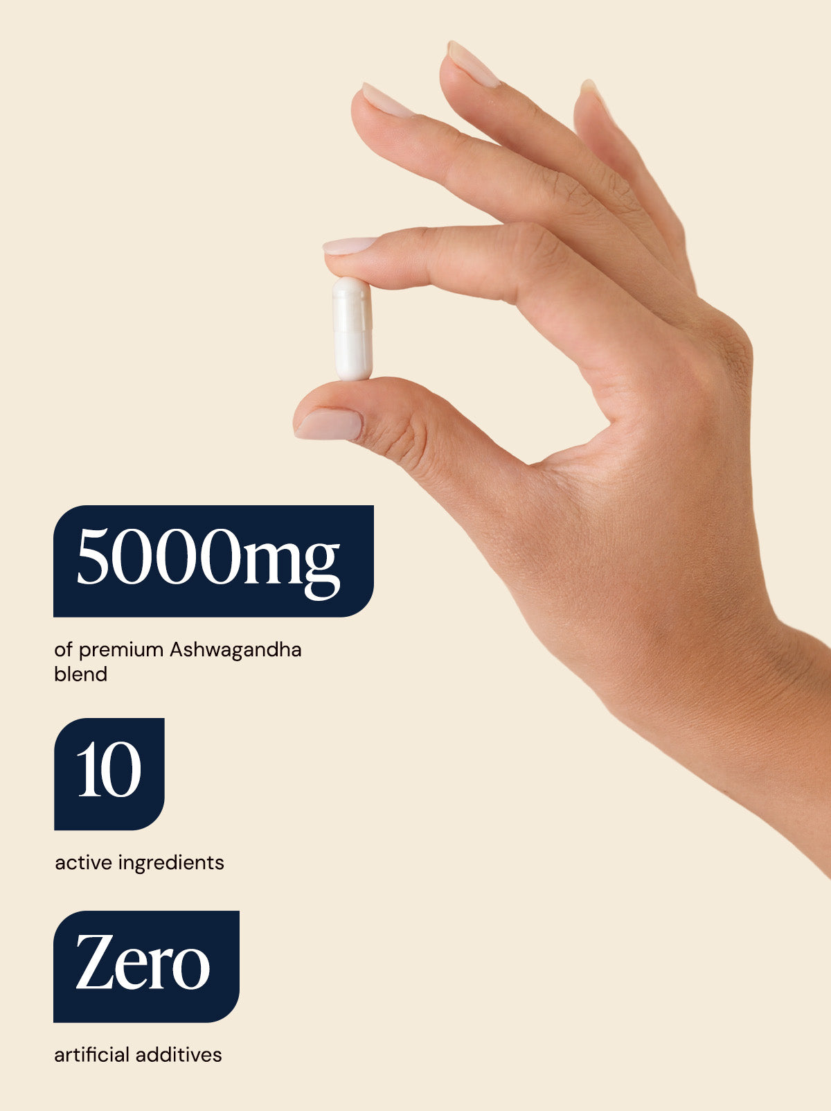 Ashwaghanda KSM-66® Calm Complex