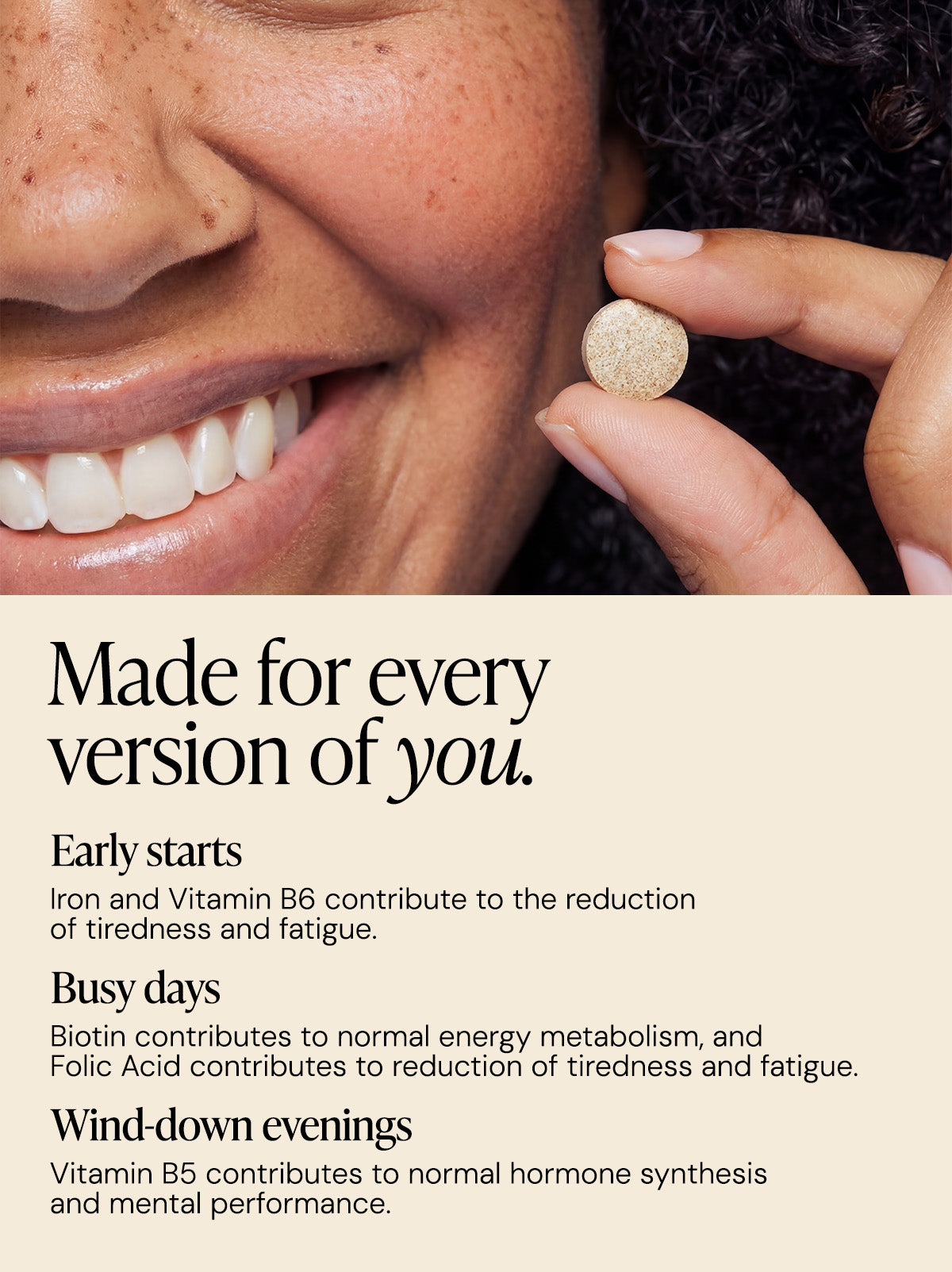 Women’s Multivitamin & Minerals