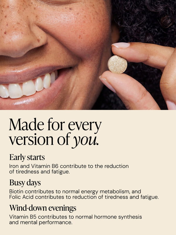 Women’s Multivitamin & Minerals