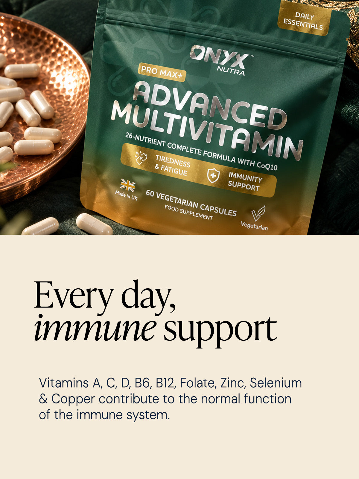 Advanced Multivitamin