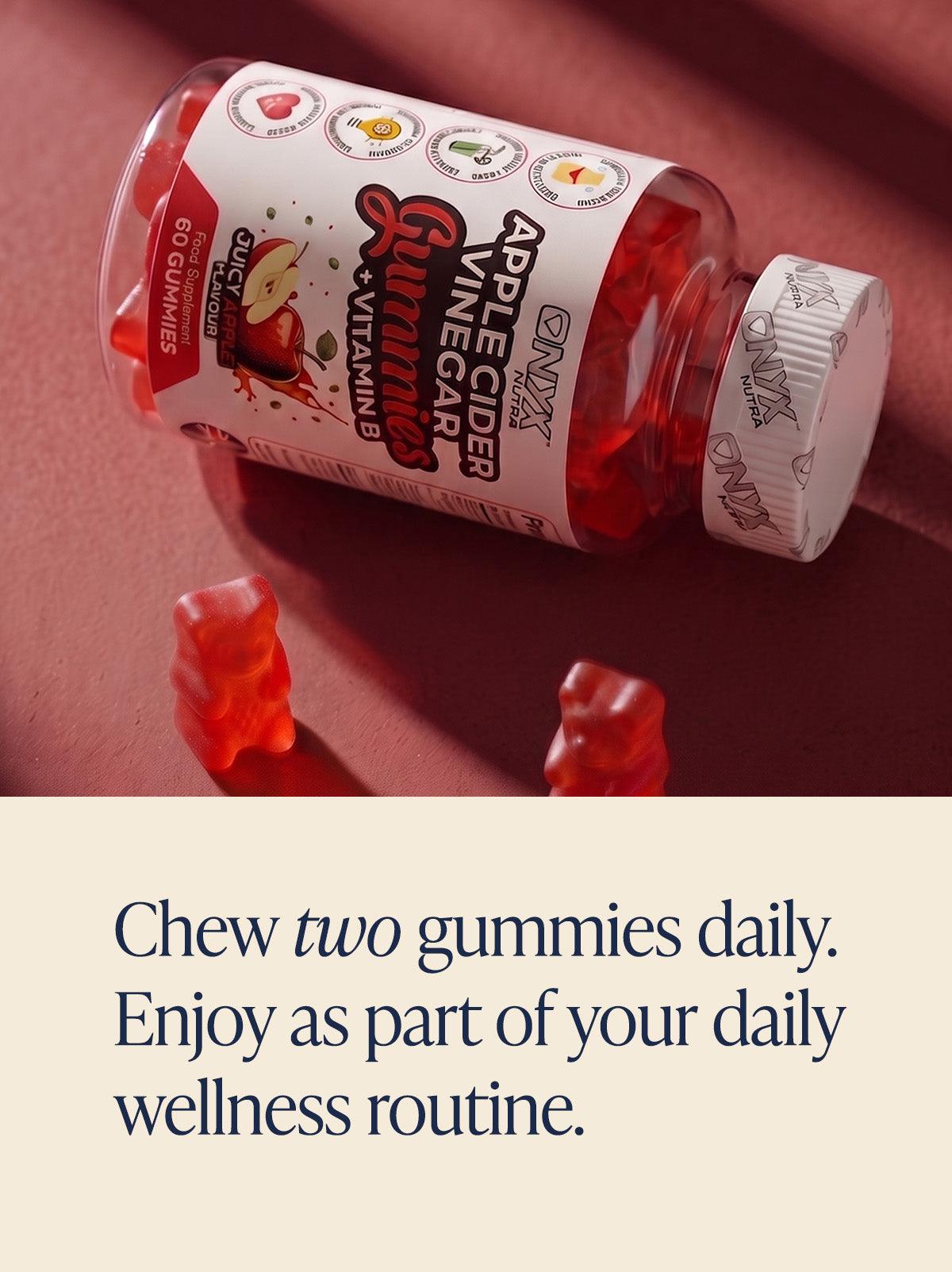 Apple Cider Vinegar Gummies