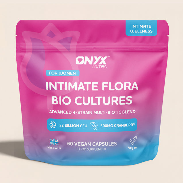 Intimate Flora Probiotic Complex for Women