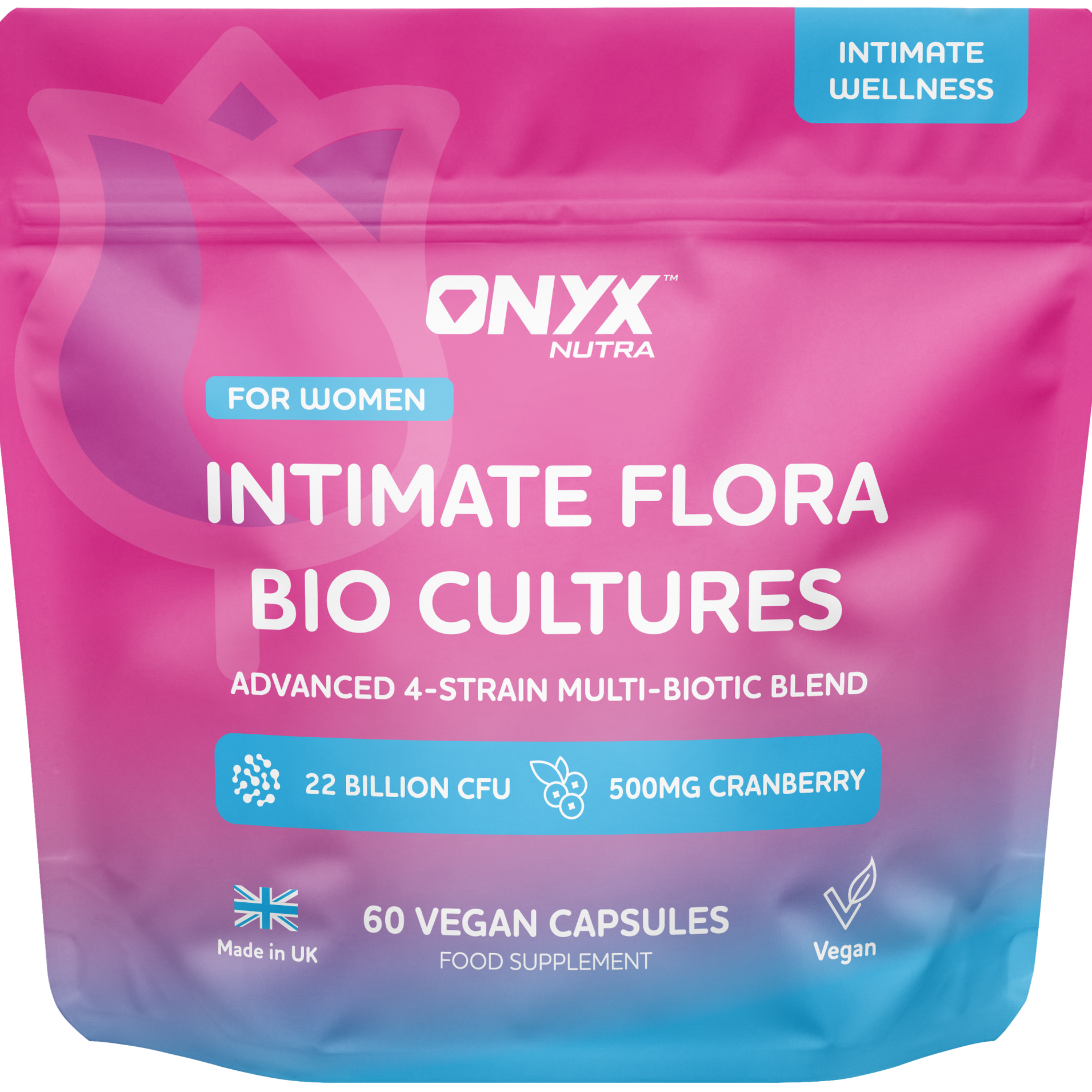 Intimate Flora Probiotic Complex for Women