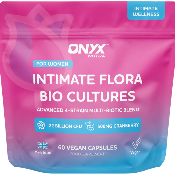 Intimate Flora Probiotic Complex for Women