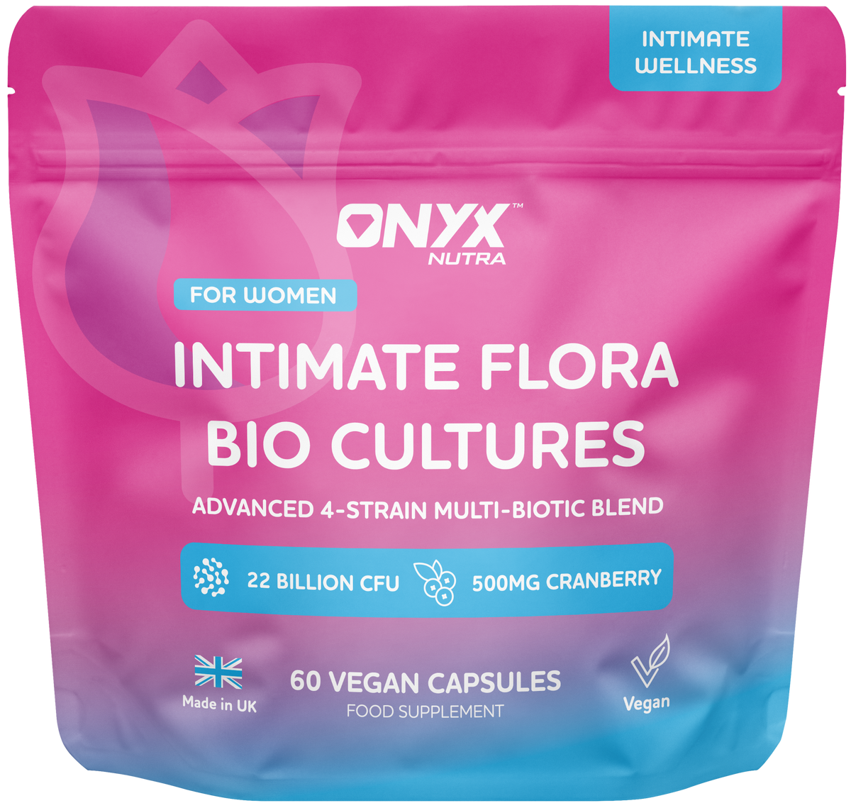 Intimate Flora Probiotic Complex for Women