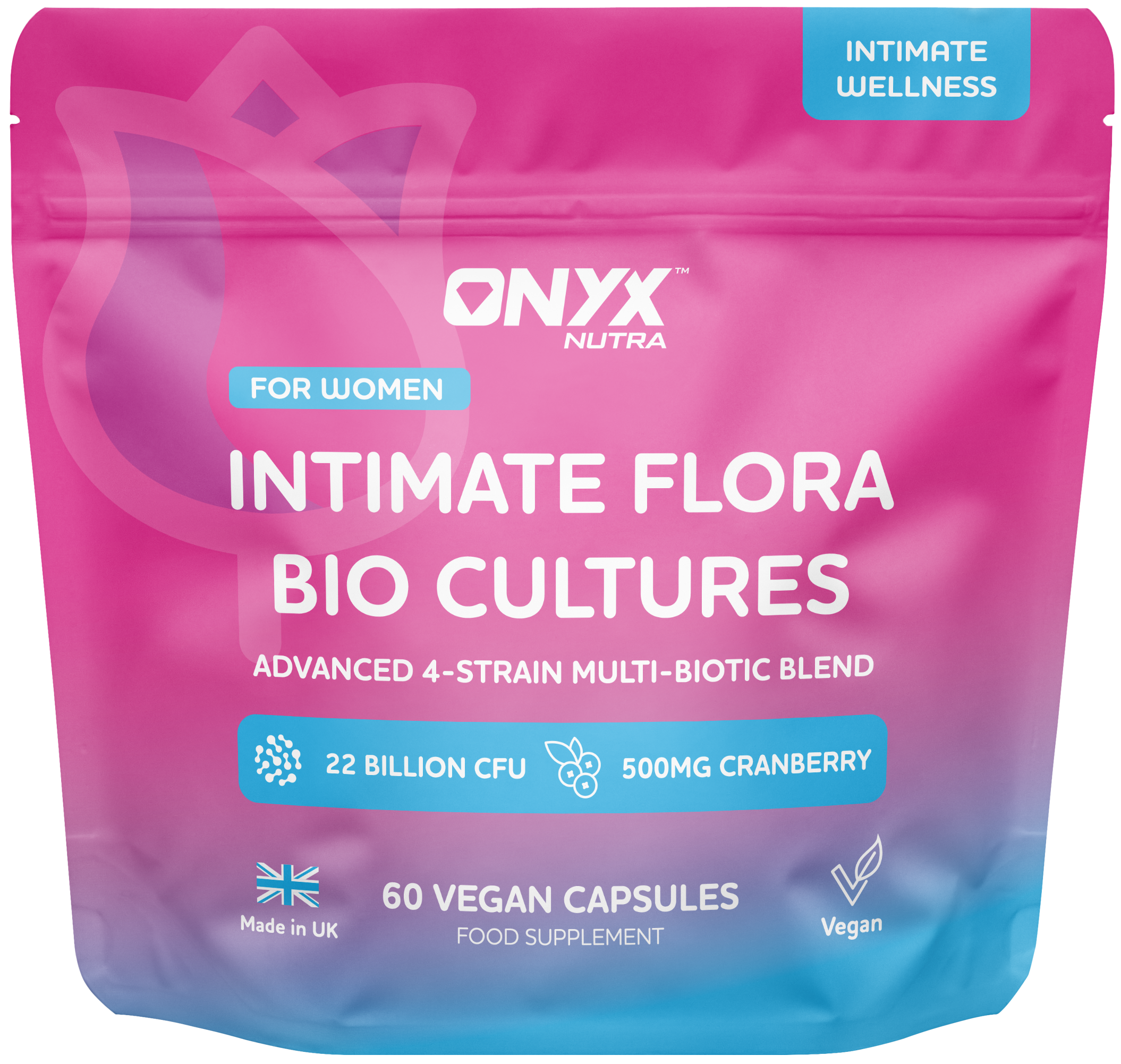 Intimate Flora Probiotic Complex for Women