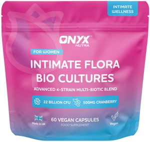 Intimate Flora Bio Cultures for Women