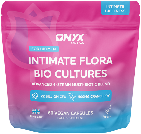 Intimate Flora Probiotic Complex for Women
