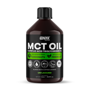 MCT 100% Sourced Coconut Oil - Ultra Premium