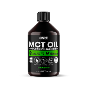 MCT 100% Sourced Coconut Oil - Ultra Premium