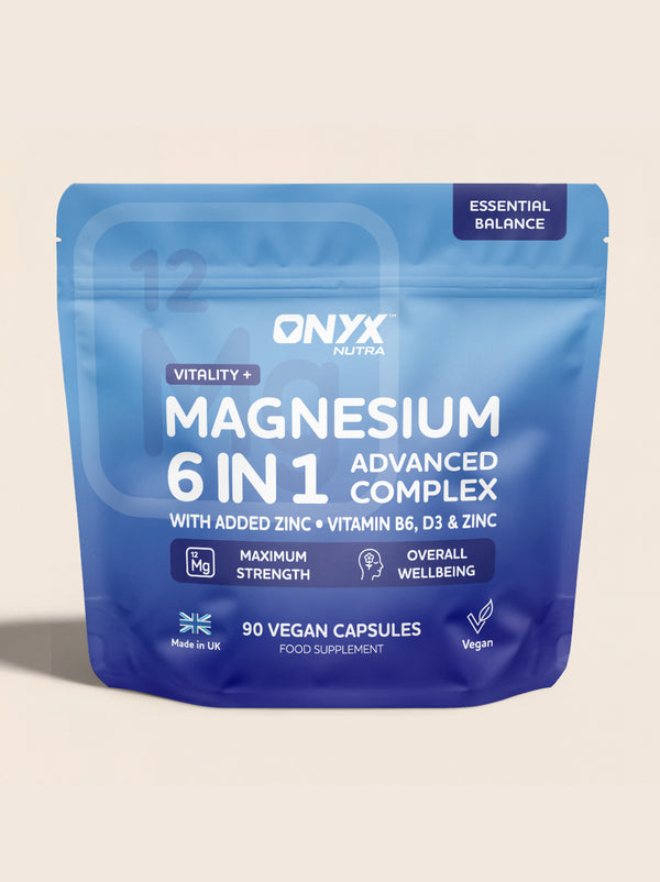 Magnesium 6 in 1 Advance Complex