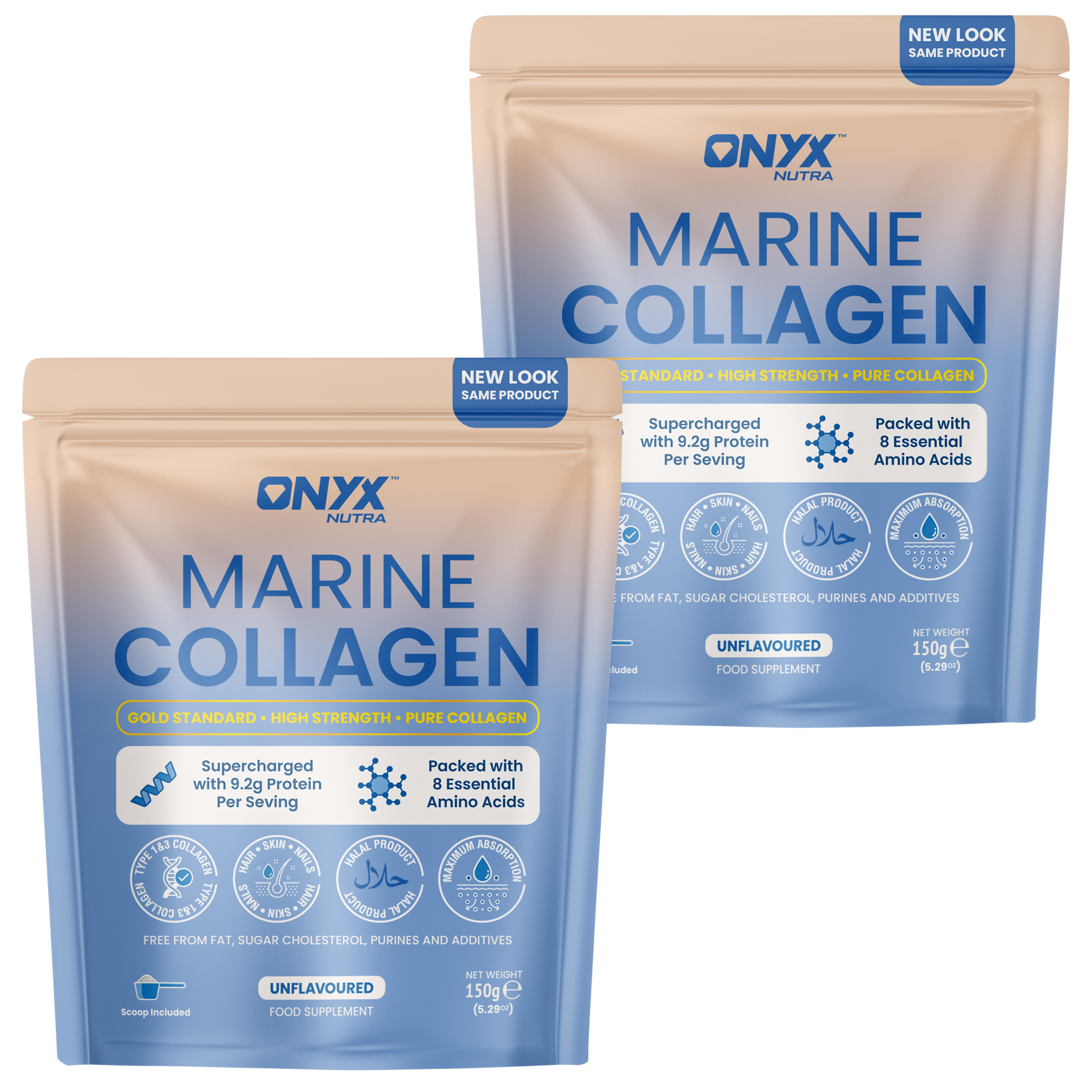 Marine Collagen Peptides 150g